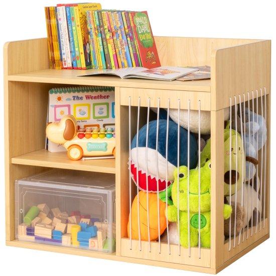 Montessori Oyuncak Dolabı