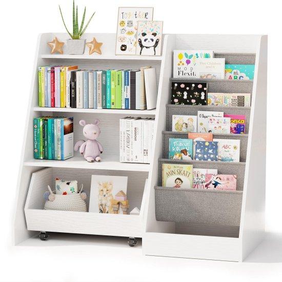 Montessori Oyuncak Dolabı