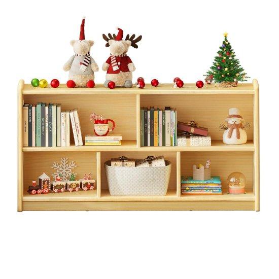 Montessori Oyuncak Dolabı