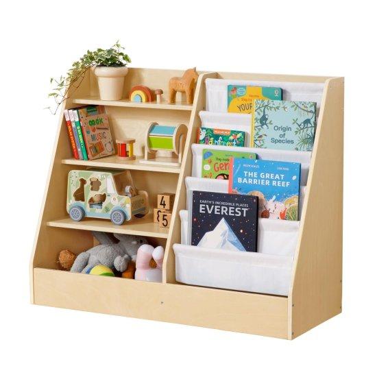 Montessori Oyuncak Dolabı