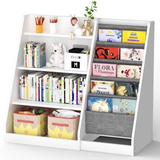Montessori Oyuncak Dolabı