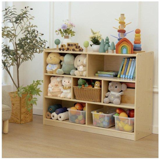 Montessori Oyuncak Dolabı