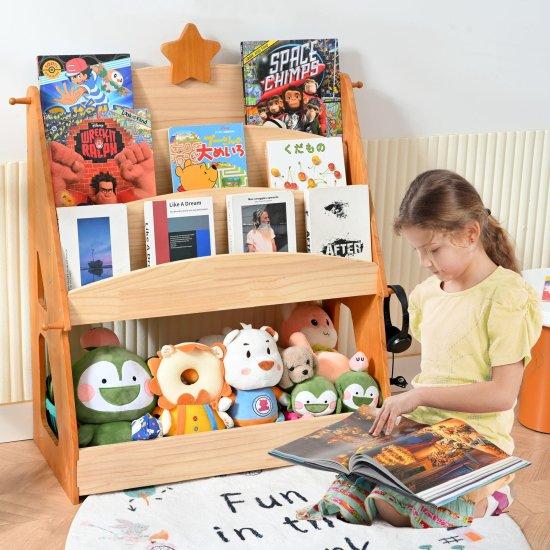 Montessori Oyuncak Dolabı