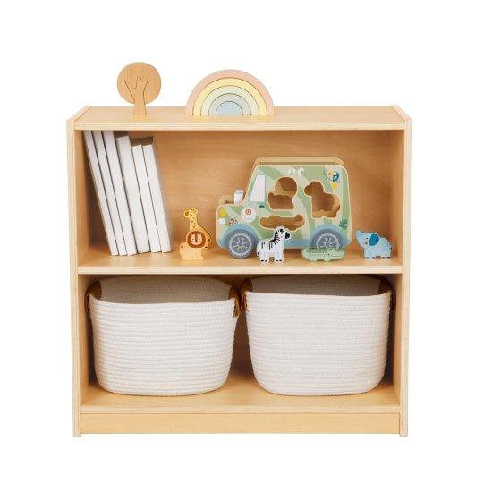 Montessori Oyuncak Dolabı