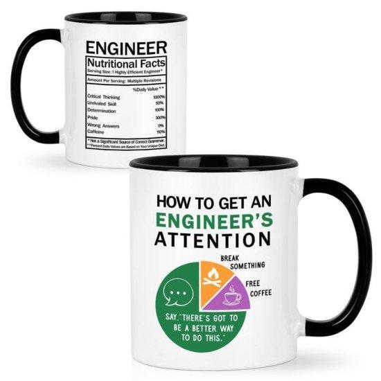 Mühendislere Hediyeler