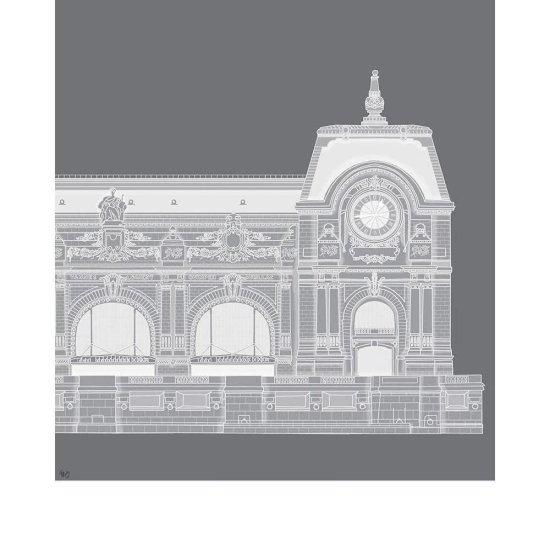 Musee D'Orsay Paris Eserleri