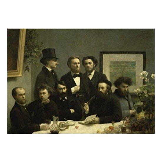 Musee D'Orsay Paris Eserleri