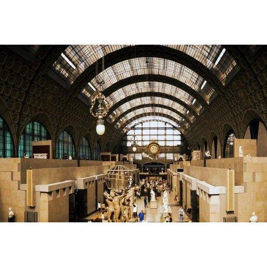 Musee D'Orsay Paris Eserleri