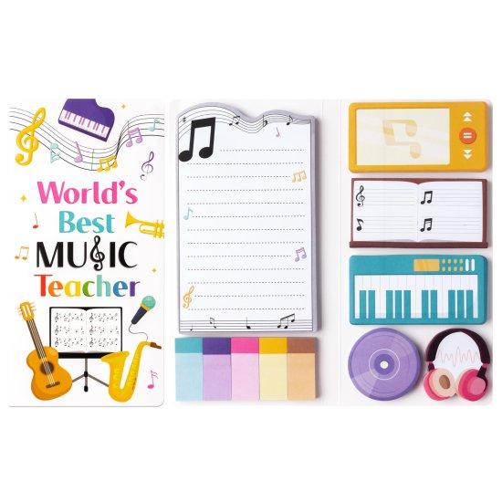 Müzik Öğretmenine Hediye