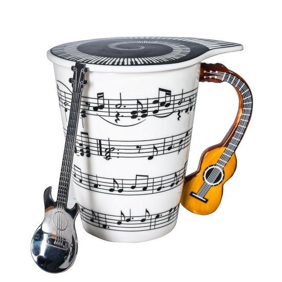 Müzik Öğretmenine Hediye
