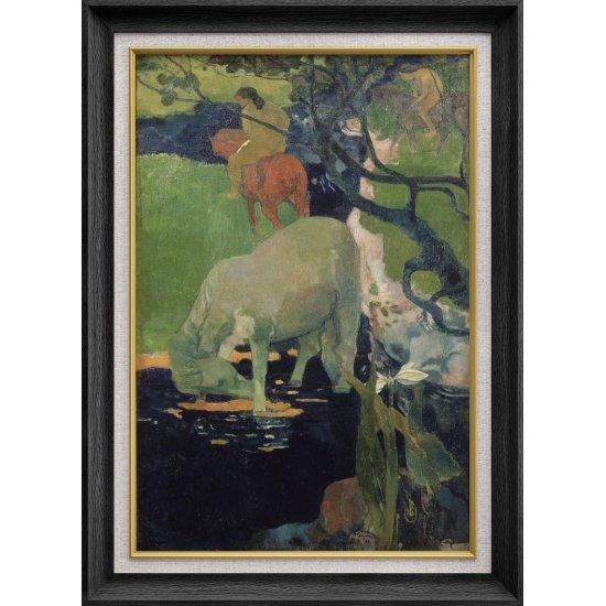 Nereden Geliyoruz Neyiz Nereye Gidiyoruz Paul Gauguin
