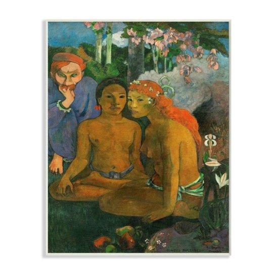 Nereden Geliyoruz Neyiz Nereye Gidiyoruz Paul Gauguin