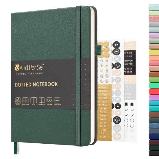 Noktalı Defter