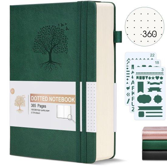 Noktalı Defter