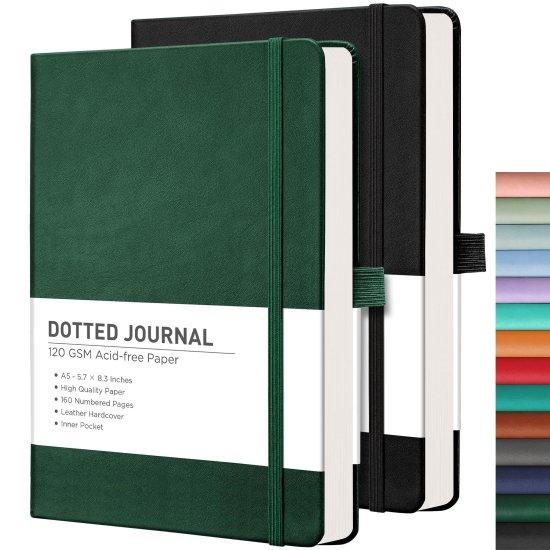 Noktalı Defter