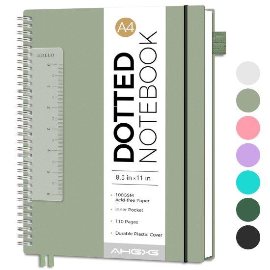 Noktalı Defter