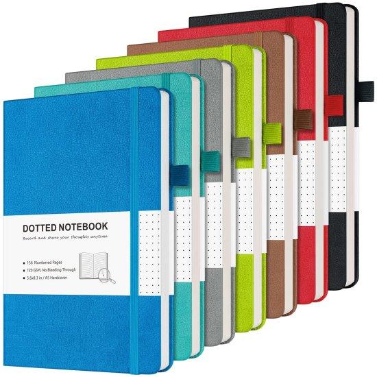 Noktalı Defter