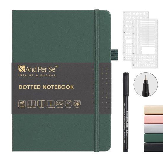 Noktalı Defter