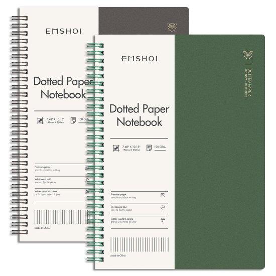 Noktalı Defter