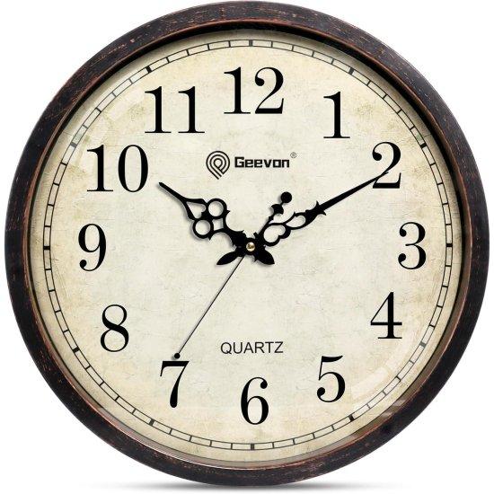 Nostalji Duvar Saatleri