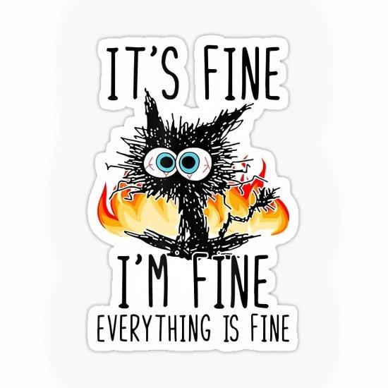Notebook Sticker