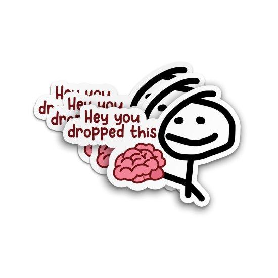 Notebook Sticker