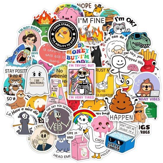 Notebook Sticker