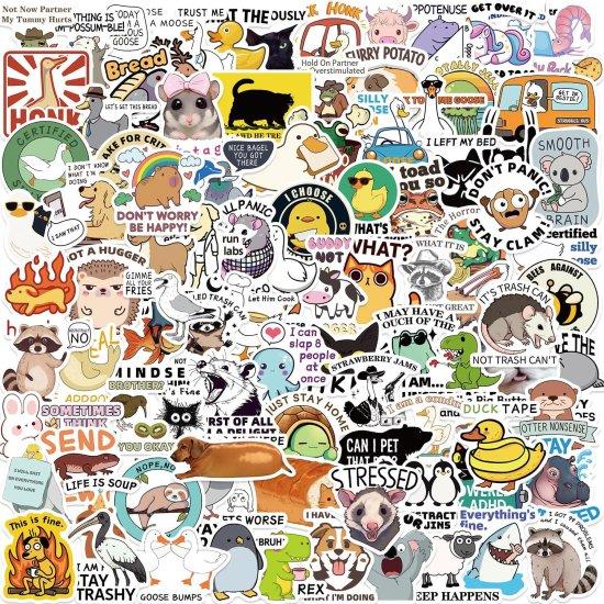 Notebook Sticker