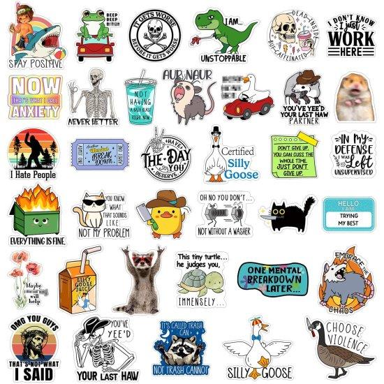 Notebook Sticker