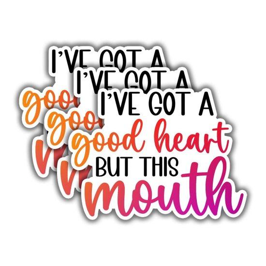 Notebook Sticker