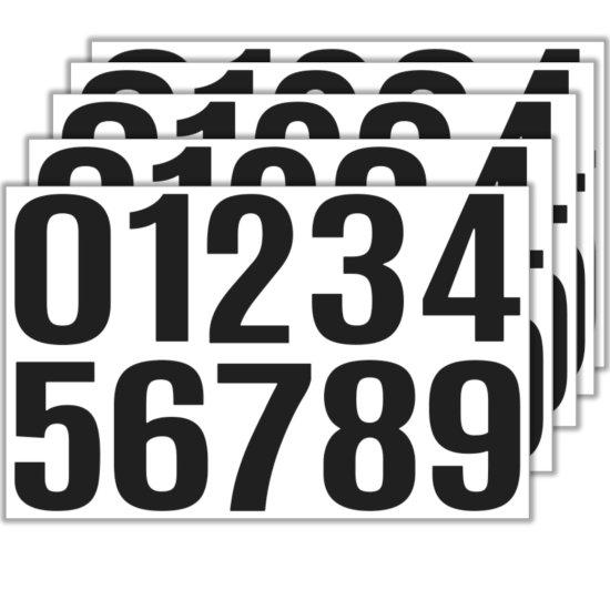 Numara Sticker