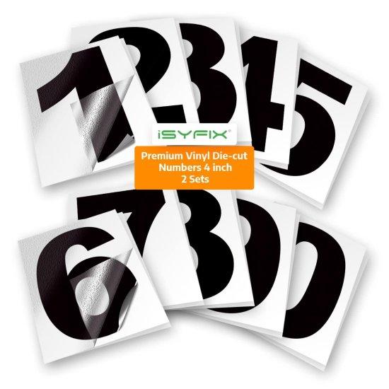 Numara Sticker