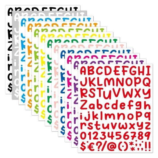 Numara Sticker