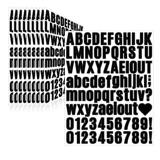 Numara Sticker