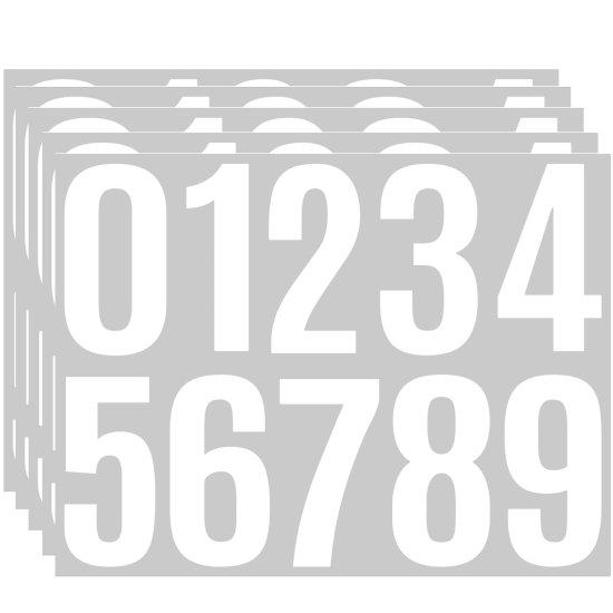 Numara Sticker