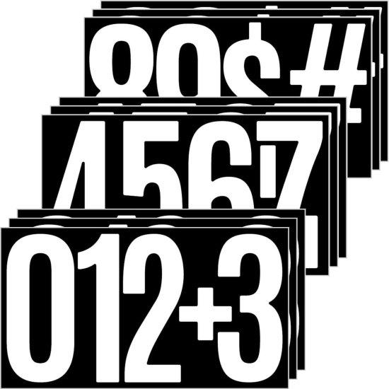 Numara Sticker
