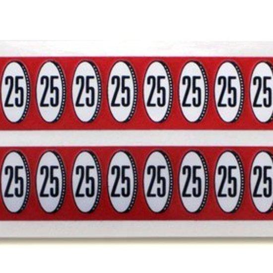 Numara Sticker