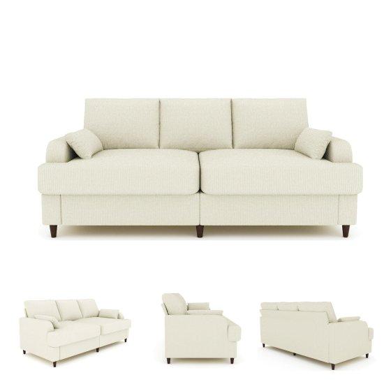 Ofis Koltukları 3 Lü