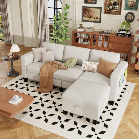 Ofis Koltukları 3 Lü