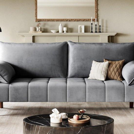 Ofis Koltukları 3 Lü