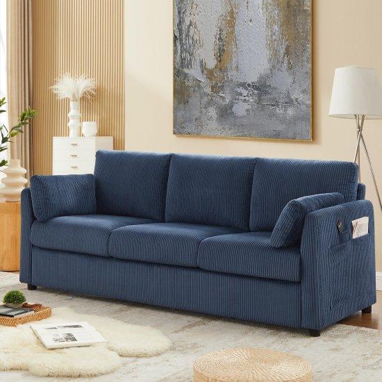 Ofis Koltukları 3 Lü