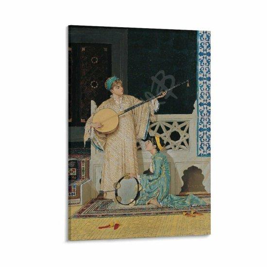 Osman Hamdi Kaplumbağa Terbiyecisi