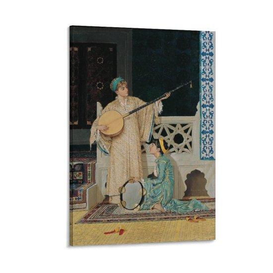 Osman Hamdi Kaplumbağa Terbiyecisi