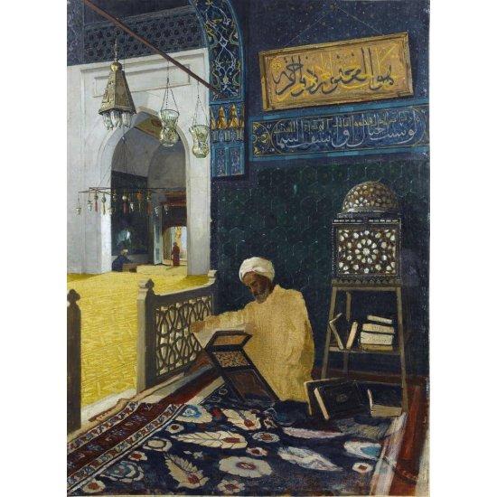 Osman Hamdi Kaplumbağa Terbiyecisi