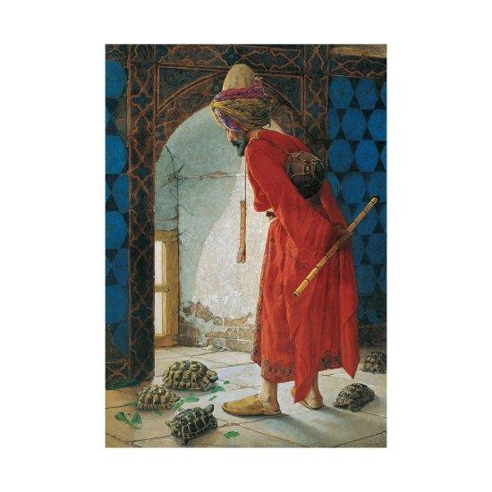 Osman Hamdi Kaplumbağa Terbiyecisi
