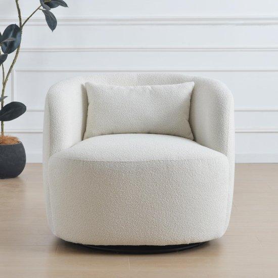 Oval Koltuk