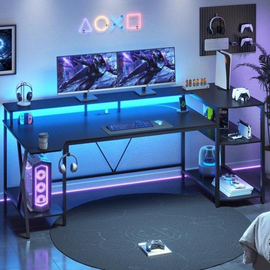 Oyuncu Bilgisayar Masası