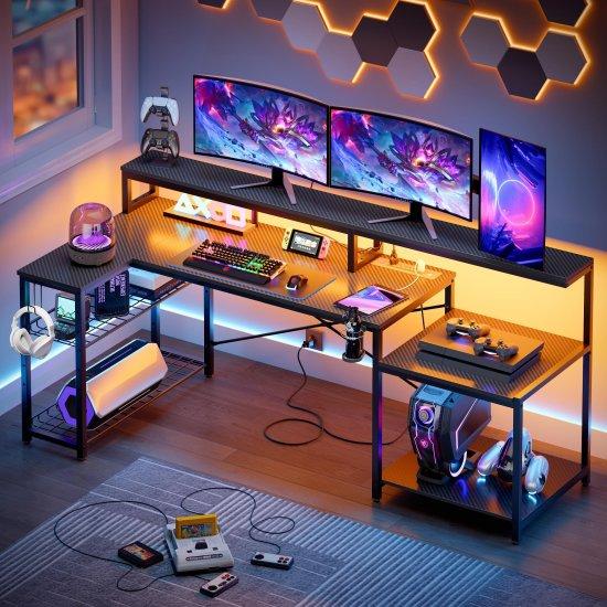 Oyuncu Bilgisayar Masası