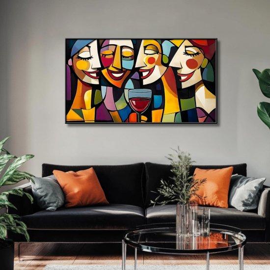 Pablo Picasso Kübizm Eserleri
