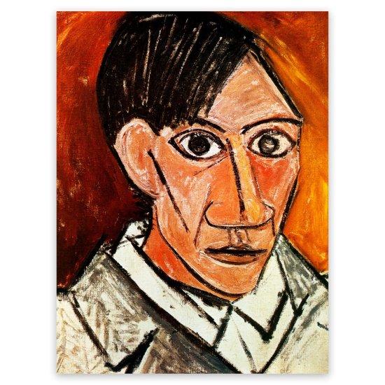 Pablo Picasso Kübizm Eserleri